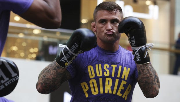 Dustin Poirier: “Πάμε για τρίτο ματς με τον McGregor”