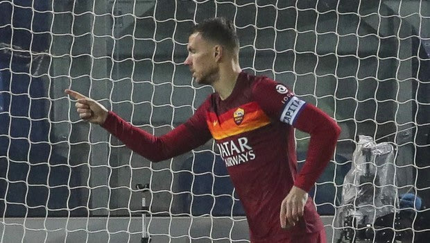 Serie A: Με Τζέκο στη 3η θέση η Ρόμα, τεσσάρα η Νάπολι, πεντάρα η Αταλάντα