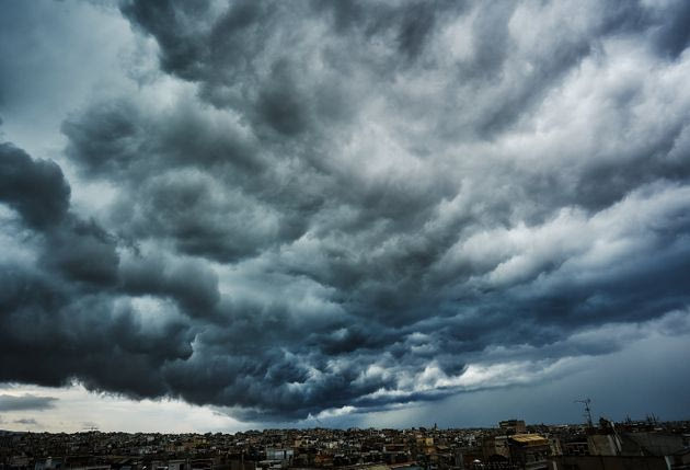 Πελοπόννησος, Λάρισα, Κρήτη και Ρόδος, θα χτυπηθούν σφόδρα από την κλιματική αλλαγή προειδοποιεί ο καθηγητής Νίκος Μιχαλόπουλος