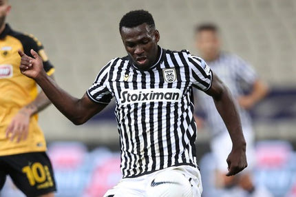 ΠΑΟΚ: Ανακοίνωσε τον δανεισμό του Εσίτι στην Γκεζτεπέ