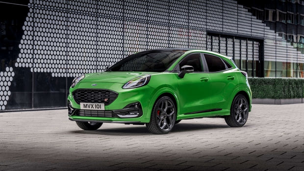 Στις 35.403 ευρώ το Ford Puma ST των 200 ίππων