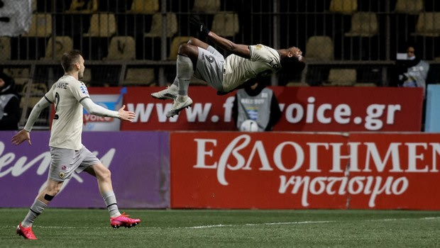 Άρης – ΑΕΚ 0-1: Τα highlights του ματς