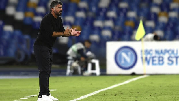 Νάπολι: Ο Γκατούζο ακύρωσε την προπόνηση λίγες ώρες πριν τον τελικό λόγω ψύχους