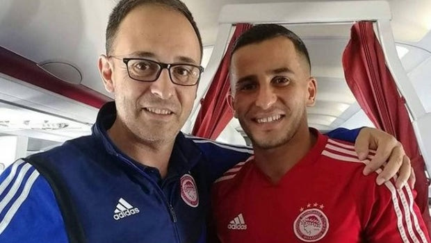 Γαβαλάς για Ελαμπντελαουί: “Η σκέψη όλων μας είναι μαζί σου”