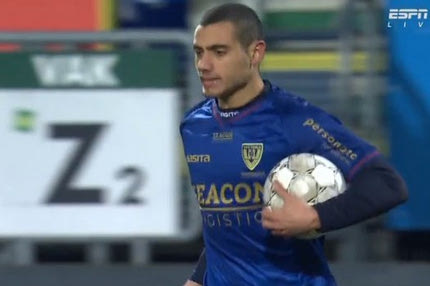 Πάλι γκολ ο Γιακουμάκης, έφτασε τα 21 στην Ολλανδία