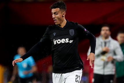 ΠΑΟΚ: Είπε αντίο ο Γιαννούλης