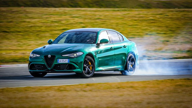Από 35.400 ευρώ η Alfa Romeo Giulia