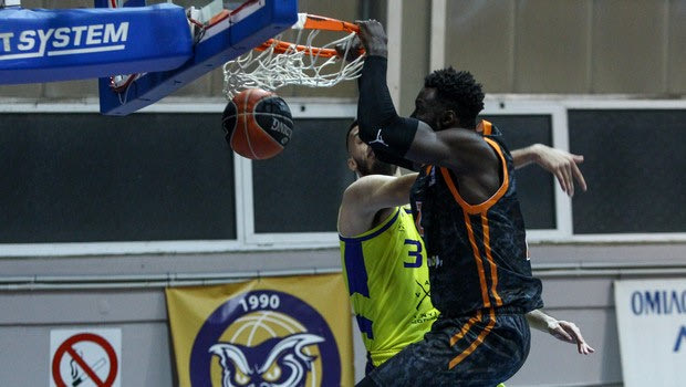 LIVE: Stoiximan Basket League