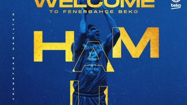 Στην Μόρναρ Μπαρ και επίσημα ο Χάμιλτον της Φενέρμπαχτσε για το υπόλοιπο της σεζόν