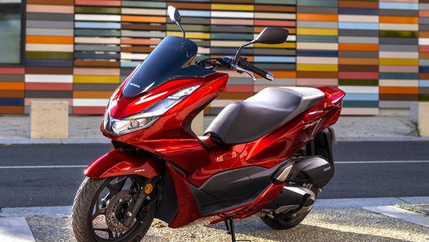 Ριζική αναβάθμιση για το Honda PCX125 του 2021