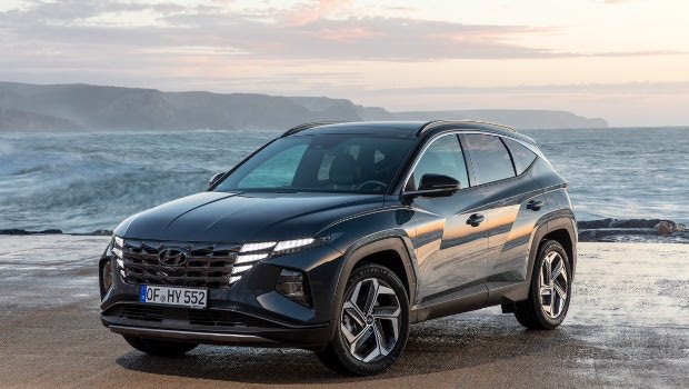 Από 24.900 ευρώ το ολοκαίνουργιο Hyundai Tucson