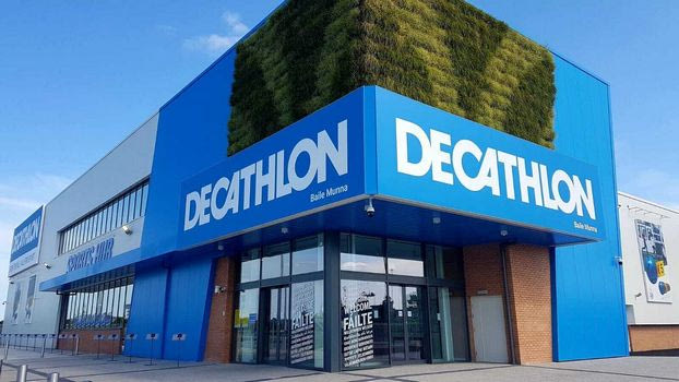 Η DECATHLON επίσημος συνεργάτης του ΝΒΑ
