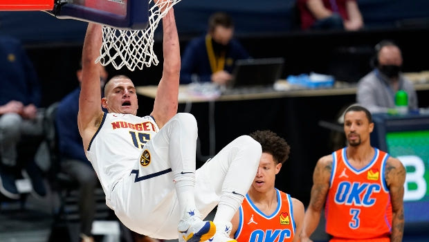 Εκπληκτικός Γιόκιτς, έφτασε τα 14 double-double σε ισάριθμους αγώνες