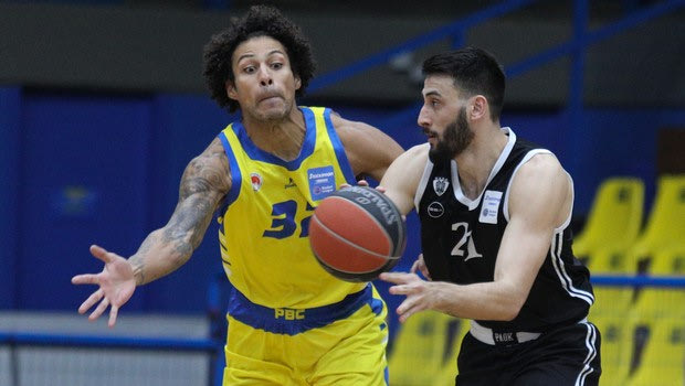 LIVE: Stoiximan Basket League