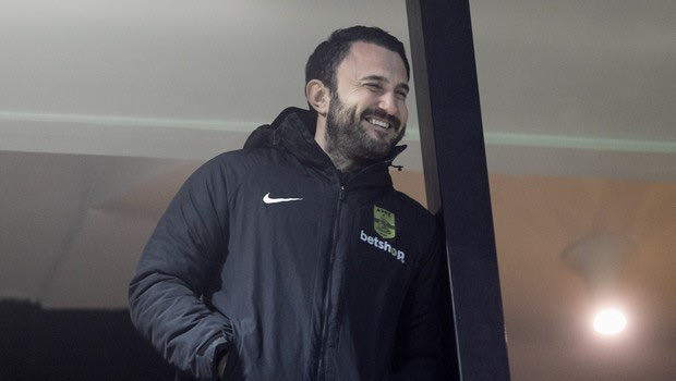 Παναθηναϊκός: “Απαράδεκτος ο Καρυπίδης, έχει επιληφθεί η δικαιοσύνη”