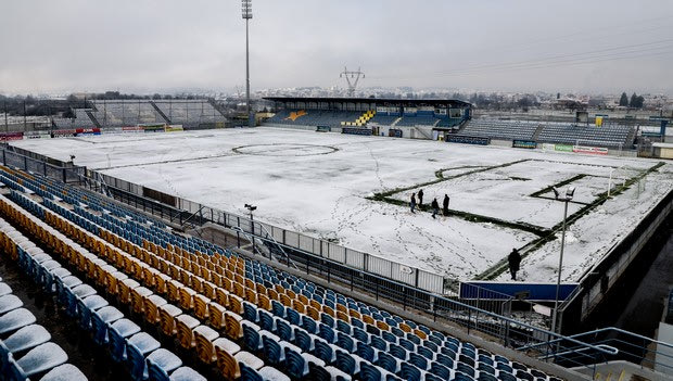 Super League Interwetten: Το έστρωσε σε Αλκαζάρ και Τρίπολη, κανονικά οι αναμετρήσεις