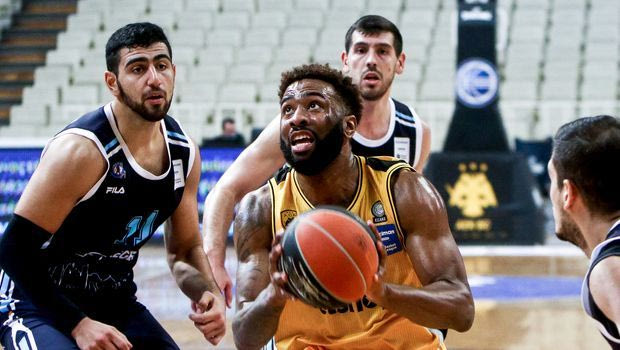 ΑΕΚ: Δυο ματς σε 44 ώρες στο Basketball Champions League