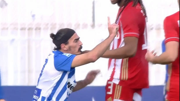 Ατρόμητος – Ολυμπιακός: Το fair play του Λάζαρου