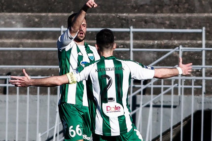 Super League 2: Έπιασε κορυφή ο Λεβαδειακός, πέρασε από την Ξάνθη ο Εργοτέλης