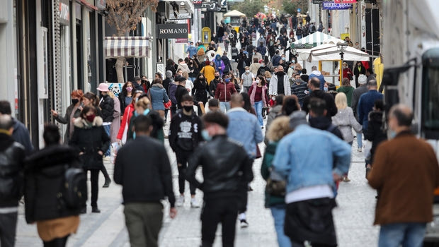 Τέλος click away, κομμωτήρια – Απαγόρευση κυκλοφορίας από τις 9 το βράδυ