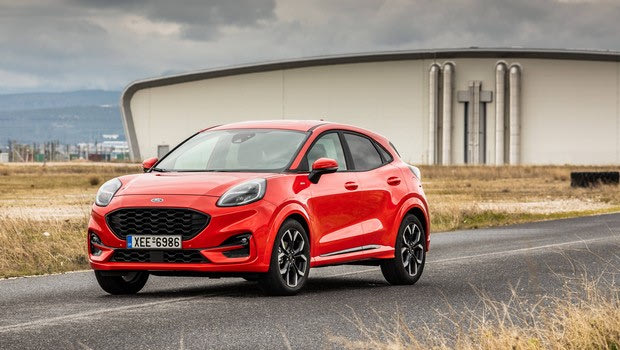 Η 11άδα με την οποία αγωνίζεται το νέο Ford Puma