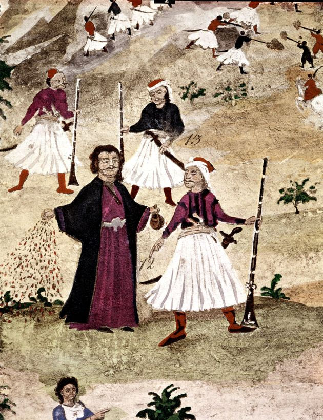 1821 -2021: Το κακό προηγούμενο των προηγούμενων εορτασμών. Τι συνέβη στα 100 και στα 150 χρόνια από την επανάσταση
