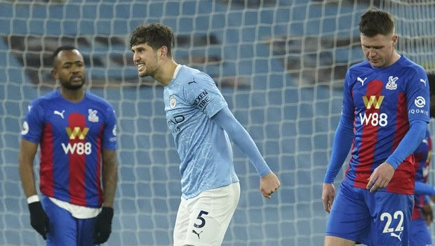 Μάντσεστερ Σίτι – Κρίσταλ Πάλας 4-0: Με τεσσάρα στο -2 οι “πολίτες”