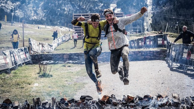 Αγόρασε ένα ισοθερμικό για να τρέχεις ακόμα και μέσα στο κρύο