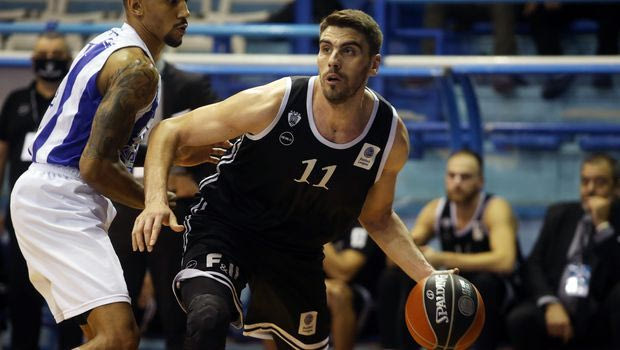 Χωρίς Μαργαρίτη ο ΠΑΟΚ κόντρα στο Περιστέρι