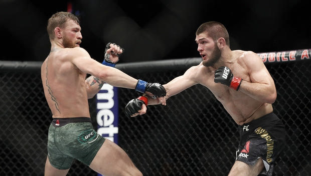 Conor McGregor: “Δεν με νοιάζει τι θα κάνει ο Khabib”