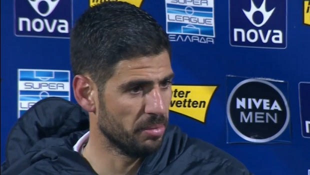 Μιχαήλ: “Θα γίνω γραφικός, αλλά δεν μπορώ να μη ζητήσω πάλι συγγνώμη”