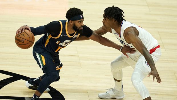 Τζαζ – Κλίπερς 106-100: Σούπερ Κόνλεϊ, σούπερ Γιούτα