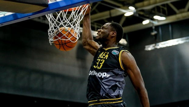 Τσμόκι Μινσκ – ΑΕΚ 90-95: Προκρίθηκε δίχως να αγχωθεί