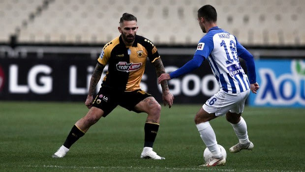 LIVE: ΑΕΚ – Ατρόμητος