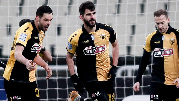 ΑΕΚ – Ατρόμητος: Χαζό πέναλτι του Σόλομον, 1-0 ο Ολιβέιρα