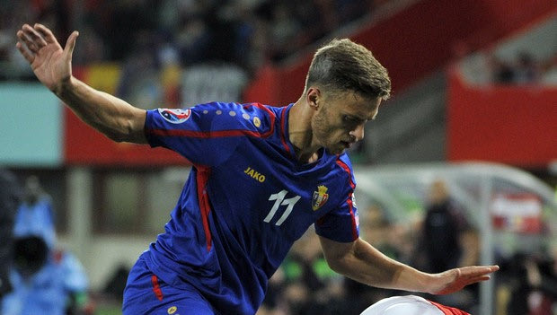 ΠΑΣ Γιάννινα: Ενίσχυση στην επίθεση με Μιλιντσεάνου