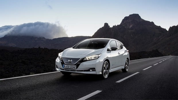 Η έκπληξη της Nissan σε ιδιοκτήτες Leaf