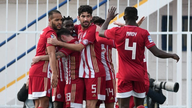 Super League Interwetten: Όλα τα γκολ της 18ης αγωνιστικής