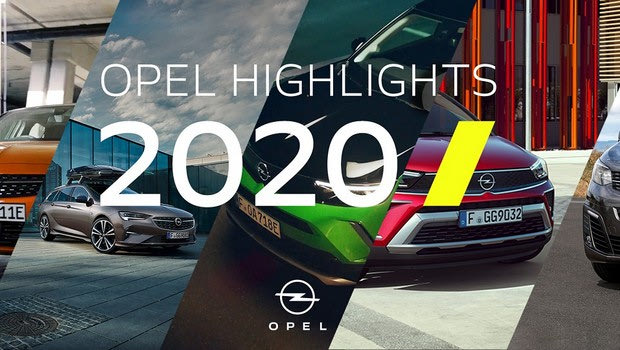 H χρονιά που εξηλεκτρίστηκε η Opel