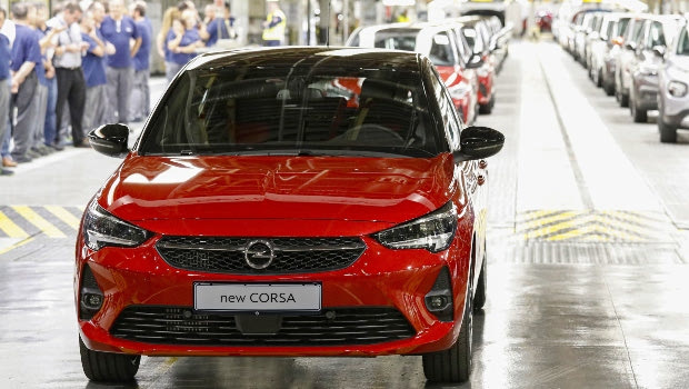 Πρώτη η Opel Hellas από όλες τις Opel/Vauxhall στην Ευρώπη