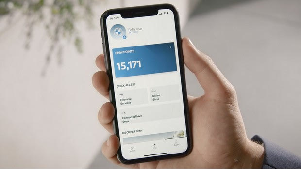 BMW Points – πρόγραμμα επιβράβευσης για οδηγούς Plug-in οχημάτων
