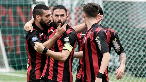 Super League 2: Διπλό για Λεβαδειακό στο Ηράκλειο, τρίποντο και η Παναχαϊκή