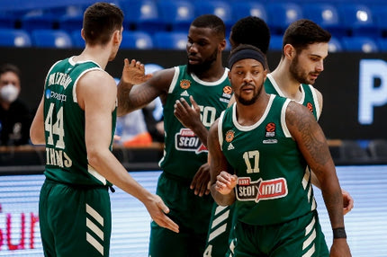 Μέλος του σταφ του Παναθηναϊκού θετικό στον κορονοϊό