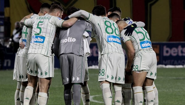 Με 1-0 μέχρι να βρεθεί νερό στη Σαχάρα