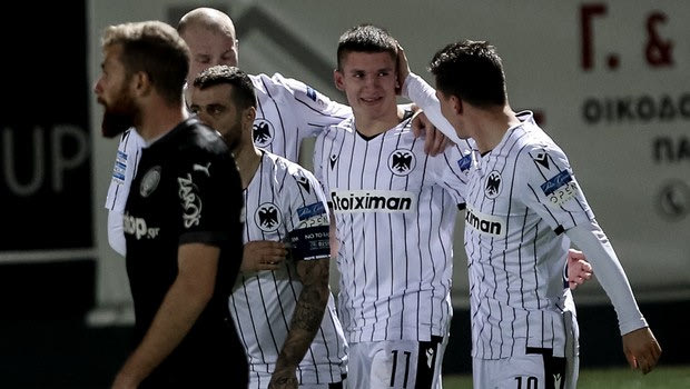 Βαθμολογία Super League Interwetten: Η κατάταξη μετά τη νίκη του ΠΑΟΚ επί του ΟΦΗ