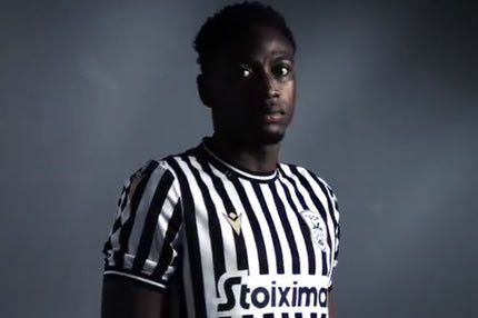 ΠΑΟΚ: Ανακοίνωσε Ραχμάν Μπαμπά