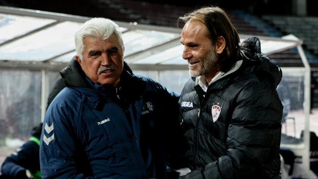 Παράσχος: “Ο Απόλλων βγήκε απ’ τη μιζέρια, να βρεθεί λύση στη Football League”