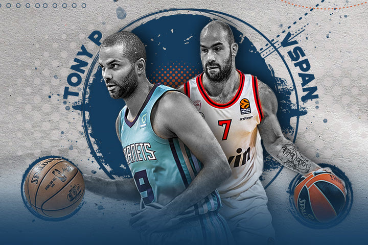 Ο Βασίλης Σπανούλης για τον Τόνι Πάρκερ στο SPORT24: “Ο άνθρωπος των υπερβάσεων”