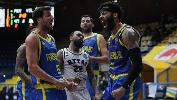 Περιστέρι – Ρίτας 81-74: Ο Πέτεγουεϊ κράτησε ζωντανή την πρόκριση