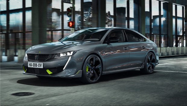 Peugeot 508 PSE: Ο πρώτος “λέων” επιδόσεων
